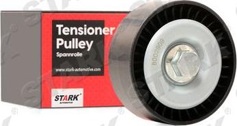 Stark SKDG-1080019 - Deflection / Guide Pulley, v-ribbed belt xparts.lv