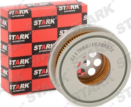 Stark SKHFS-3260003 - Hidrofiltrs, Stūres iekārta xparts.lv