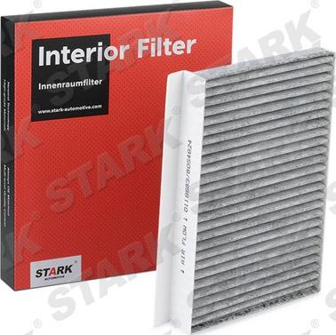 Stark SKIF-0170195 - Filtrs, Salona telpas gaiss xparts.lv