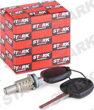 Stark SKLOC-4450010 - Цилиндр замка xparts.lv