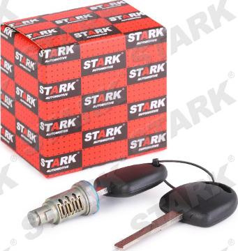 Stark SKLOC-4450020 - Slēdzenes cilindrs xparts.lv