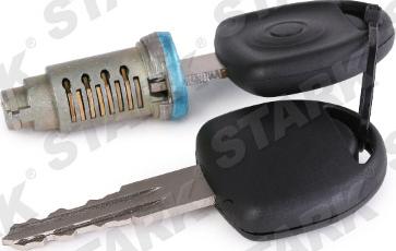 Stark SKLOC-4450021 - Slēdzenes cilindrs xparts.lv