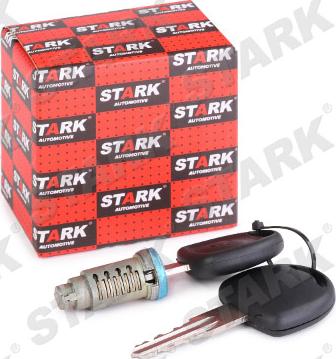 Stark SKLOC-4450021 - Цилиндр замка xparts.lv