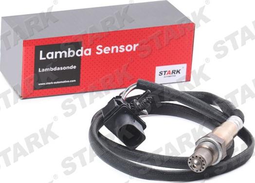Stark SKLS-0140392 - Lambda Sensor xparts.lv