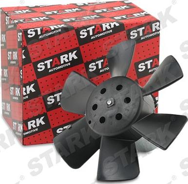 Stark SKRF-0300096 - Ventilators, Motora dzesēšanas sistēma xparts.lv