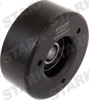 Stark SKTP-0600020 - Deflection / Guide Pulley, v-ribbed belt xparts.lv