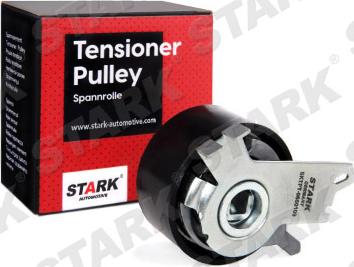 Stark SKTPT-0650109 - Tensioner Pulley, timing belt xparts.lv