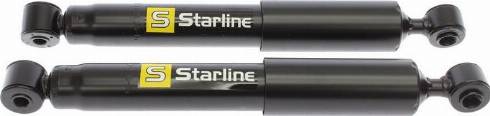Starline TL C00258.2 - Амортизатор xparts.lv