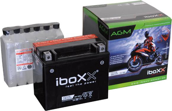 STARTCRAFT AGM 51012 - Startera akumulatoru baterija xparts.lv