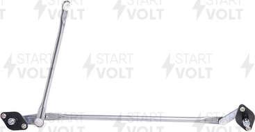 StartVOLT VWA 0463 - Stiklu tīrītāja sviru un stiepņu sistēma xparts.lv