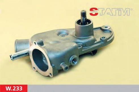Statim W.233 - Water Pump xparts.lv