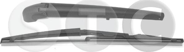 STC T468041 - Stikla tīrītāja slotiņa xparts.lv