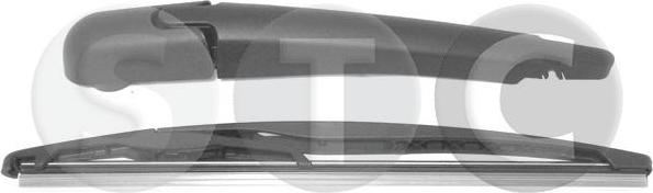 STC T468077 - Stikla tīrītāja slotiņa xparts.lv