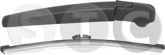 STC T468142 - Stikla tīrītāja slotiņa xparts.lv