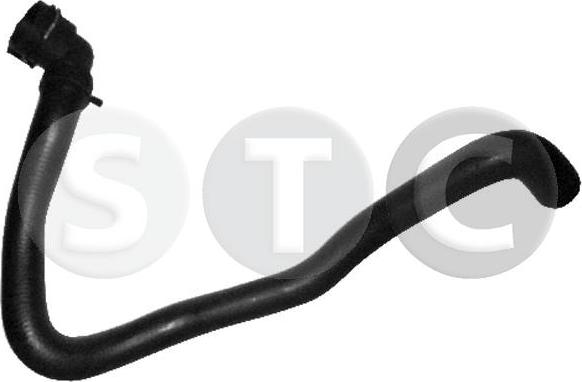 STC T409315 - Šļūtene, Apsildes sistēmas siltummainis xparts.lv