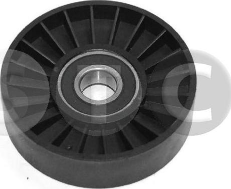 STC T404929 - Deflection / Guide Pulley, v-ribbed belt xparts.lv