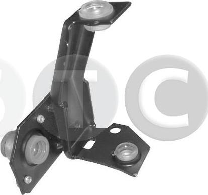 STC T404184 - Mounting, manual transmission support xparts.lv