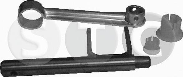 STC T404800 - Release Fork, clutch xparts.lv