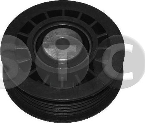 STC T405048 - Deflection / Guide Pulley, v-ribbed belt xparts.lv