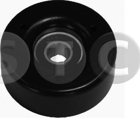 STC T405047 - Deflection / Guide Pulley, v-ribbed belt xparts.lv