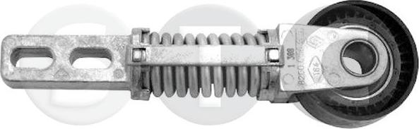 STC T406154 - Belt Tensioner, v-ribbed belt xparts.lv