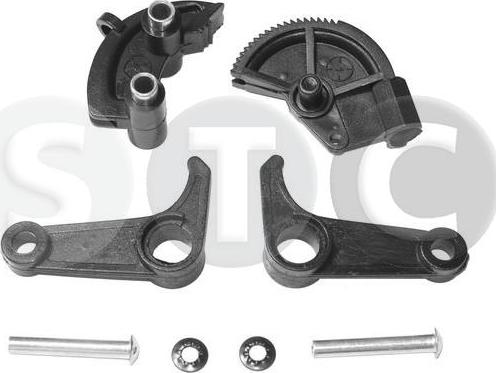 STC T400498 - Repair Kit, automatic clutch adjustment xparts.lv