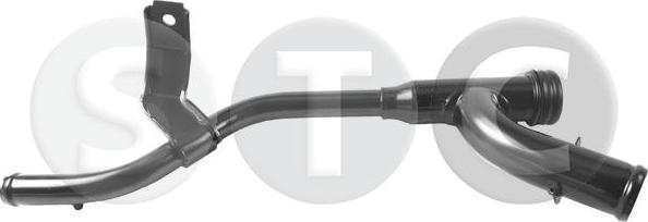 STC T403217 - Dzesēšanas šķidruma caurule xparts.lv