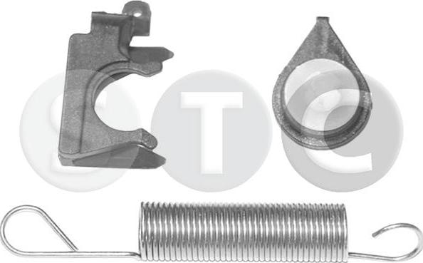 STC T402372 - Repair Kit, gear lever xparts.lv