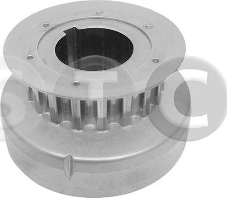 STC T414303 - Tensioner Pulley, timing belt xparts.lv