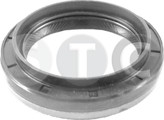 STC T439333 - Уплотняющее кольцо, ступенчатая коробка передач xparts.lv