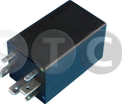 STC T432854 - Relejs, Gaisa kondicionēšanas sistēma xparts.lv