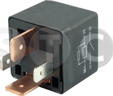 STC T432857 - Multifunctional Relay xparts.lv