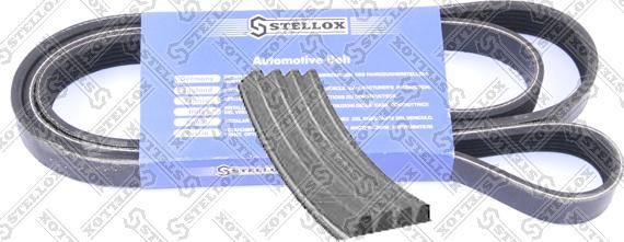Stellox 04-00926-SX - Ķīļrievu siksna xparts.lv