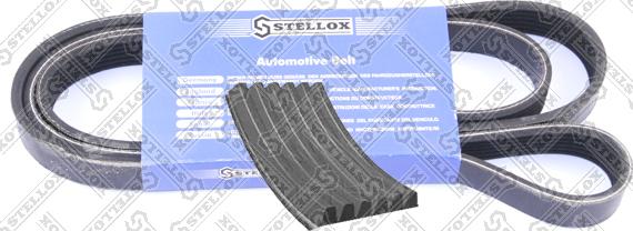 Stellox 06-02120-SX - V-Ribbed Belt xparts.lv