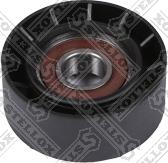 Stellox 03-40925-SX - Deflection / Guide Pulley, v-ribbed belt xparts.lv