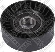 Stellox 03-40923-SX - Deflection / Guide Pulley, v-ribbed belt xparts.lv