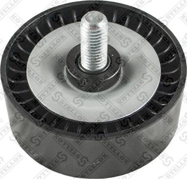 Stellox 03-40406-SX - Deflection / Guide Pulley, v-ribbed belt xparts.lv