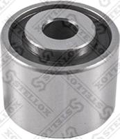 Stellox 03-40607-SX - Deflection / Guide Pulley, v-ribbed belt xparts.lv