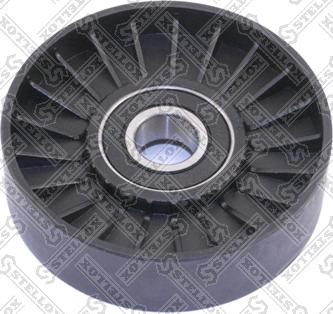 Stellox 03-40084-SX - Deflection / Guide Pulley, v-ribbed belt xparts.lv