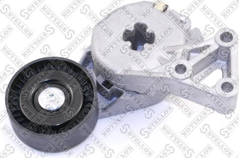 Stellox 03-40086-SX - Deflection / Guide Pulley, v-ribbed belt xparts.lv