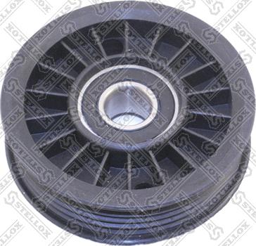 Stellox 03-40143-SX - Deflection / Guide Pulley, v-ribbed belt xparts.lv