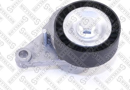 Stellox 03-40137-SX - Deflection / Guide Pulley, v-ribbed belt xparts.lv