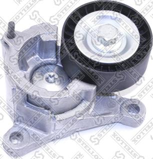 Stellox 03-40120-SX - Deflection / Guide Pulley, v-ribbed belt xparts.lv