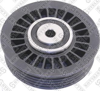 Stellox 03-40179-SX - Deflection / Guide Pulley, v-ribbed belt xparts.lv