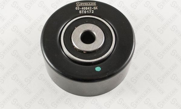 Stellox 03-40842-SX - Deflection / Guide Pulley, v-ribbed belt xparts.lv