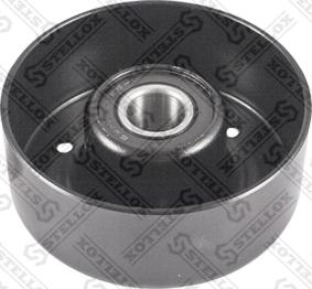 Stellox 03-40247-SX - Deflection / Guide Pulley, v-ribbed belt xparts.lv