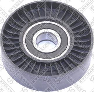 Stellox 03-40225-SX - Deflection / Guide Pulley, v-ribbed belt xparts.lv