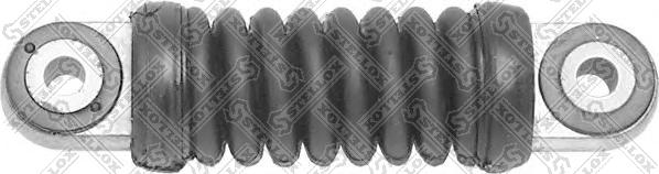 Stellox 03-43001-SX - Vibration Damper, v-ribbed belt xparts.lv
