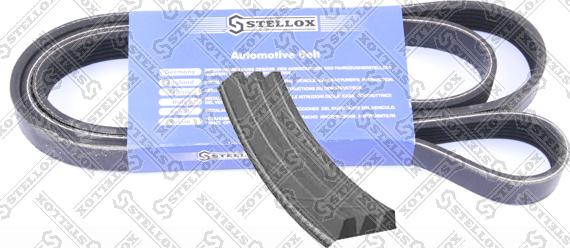 Stellox 03-00736-SX - V-Ribbed Belt xparts.lv