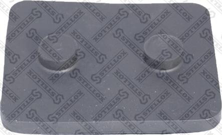 Stellox 84-02000-SX - Упорная прокладка, листовая ресс xparts.lv